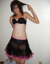 Teenager se prend en pic