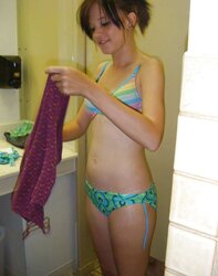 Teenager se prend en pic