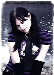 Gothic sweethearts