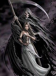 Gothic sweethearts