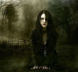 Gothic sweethearts