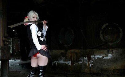 Gothic sweethearts