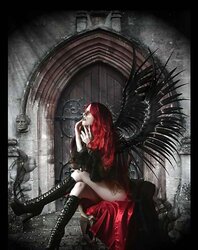 Gothic sweethearts