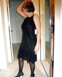 MarieRocks 50+ Non Naked Completely Dressed MUMMY