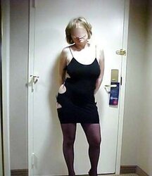 MarieRocks 50+ Non Naked Completely Dressed MUMMY
