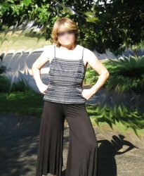 MarieRocks 50+ Non Naked Completely Dressed MUMMY