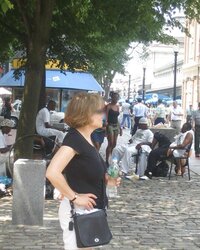 MarieRocks 50+ Non Naked Completely Dressed MUMMY