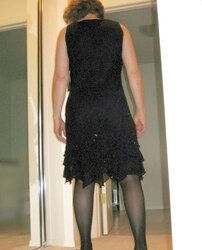 MarieRocks 50+ Non Naked Completely Dressed MUMMY