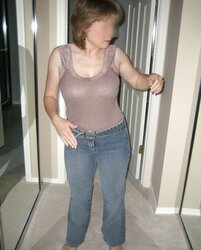 MarieRocks 50+ Non Naked Completely Dressed MUMMY