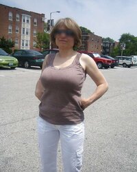 MarieRocks 50+ Non Naked Completely Dressed MUMMY