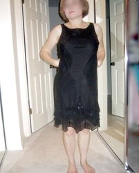 MarieRocks 50+ Non Naked Completely Dressed MUMMY