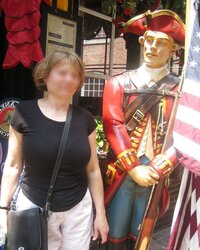 MarieRocks 50+ Non Naked Completely Dressed MUMMY