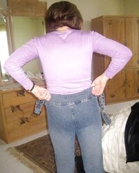 MarieRocks 50+ Non Naked Completely Dressed MUMMY