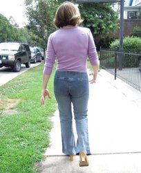 MarieRocks 50+ Non Naked Completely Dressed MUMMY