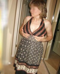 MarieRocks 50+ Non Naked Completely Dressed MUMMY