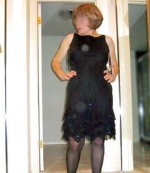 MarieRocks 50+ Non Naked Completely Dressed MUMMY