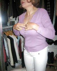 MarieRocks 50+ Non Naked Completely Dressed MUMMY