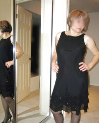 MarieRocks 50+ Non Naked Completely Dressed MUMMY