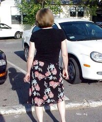 MarieRocks 50+ Non Naked Completely Dressed MUMMY