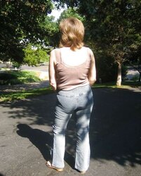 MarieRocks 50+ Non Naked Completely Dressed MUMMY