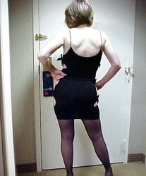 MarieRocks 50+ Non Naked Completely Dressed MUMMY