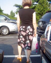 MarieRocks 50+ Non Naked Completely Dressed MUMMY