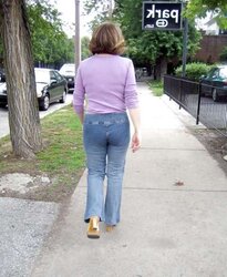 MarieRocks 50+ Non Naked Completely Dressed MUMMY