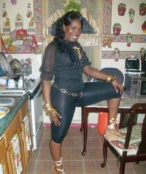 ALL KINDS OF MATURE DARK-HUED GALS PT.