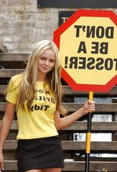 Jennifer Ellison Super Hot Whore