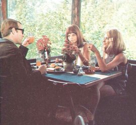Vintage Magazines Intercourse In color