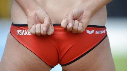 Olympic Booty