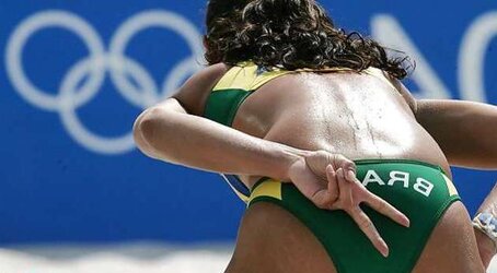 Olympic Booty