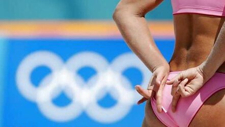 Olympic Booty