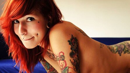 Beautiful tats