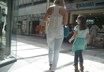 Honeys in Public