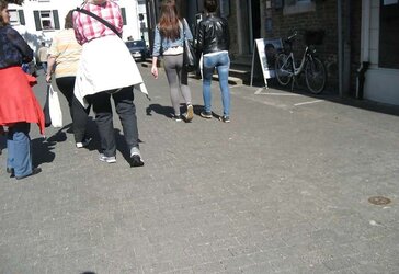 Honeys in Public