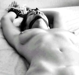 Ebony and White 328!