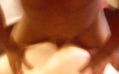 I enjoy this PLUMPER who enjoys BIG BLACK COCK