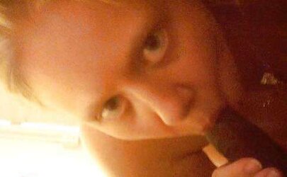 I enjoy this PLUMPER who enjoys BIG BLACK COCK