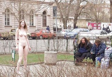 TRULY MOLTEN WOMEN IN PUBLIC