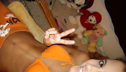 My Beach Donk College Woman