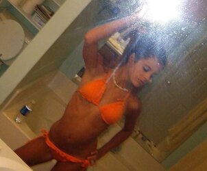 My Beach Donk College Woman