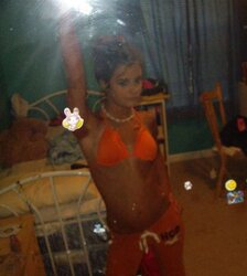 My Beach Donk College Woman
