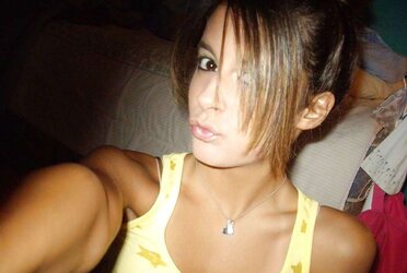 My Beach Donk College Woman
