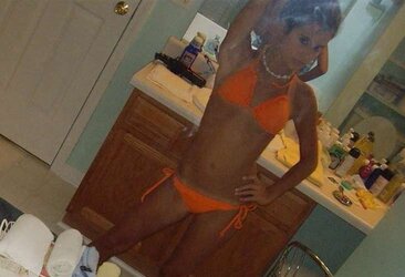 My Beach Donk College Woman