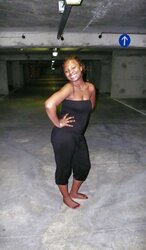 My Style Demonstrate in Car Park