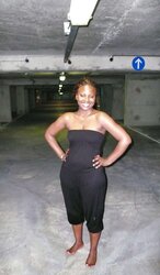 My Style Demonstrate in Car Park