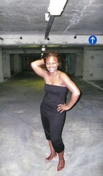My Style Demonstrate in Car Park
