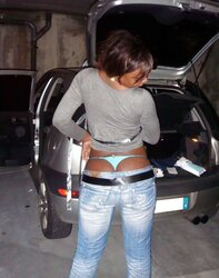 My Style Demonstrate in Car Park