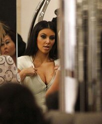 Kim Kardashian at Venetian Resort Casino in Las Vegas